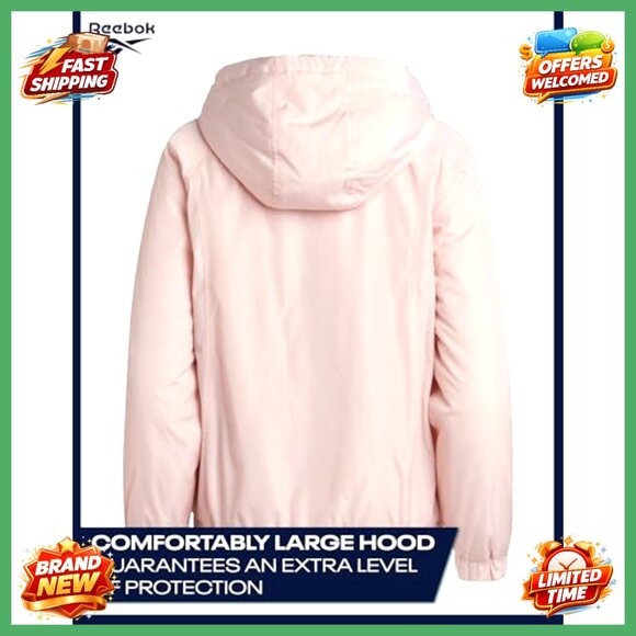 Wind Water Resistant Sherpa Fleece Softshell Jacket Midweight Zip Up - Picture 7 of 7